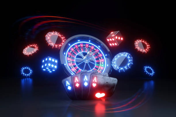 Dashboard showing live game and market options